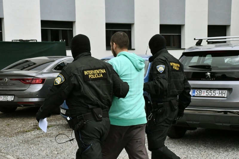 Hrvatska: Pritvor za za Ukrajinca osumnjičenog za ubojstvo sunarodnjaka
